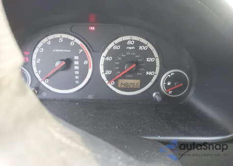 2002 Honda Cr-V Lx из США, поврежденный, VIN JHLRD68462C019498